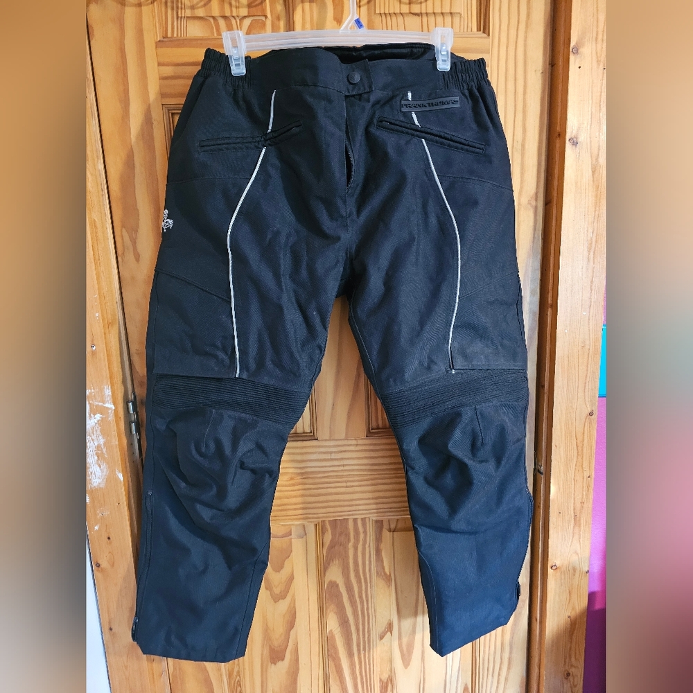 Frank Thomas Lady Rider cold weather motorcycle gear set - Picture 2 of 14